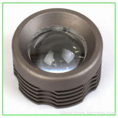 Focusing LED CREE 5W waterproof fishing lamp Q5 lamp beads 18650 rechargeable bicycle headlight
